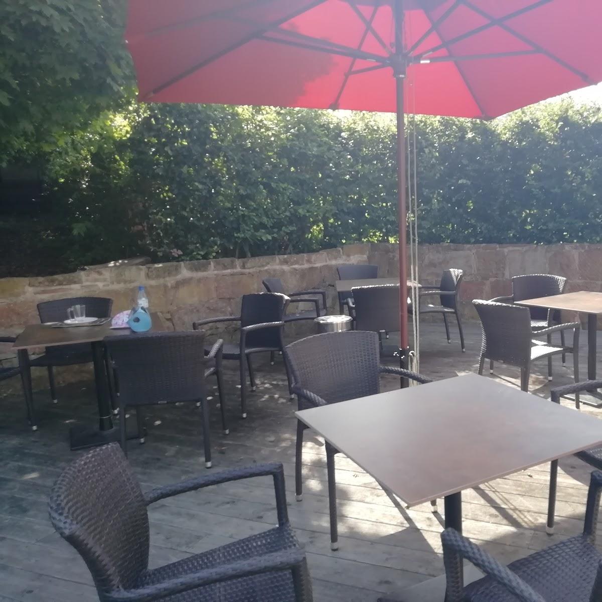 Restaurant "Mühlenbäckerei Pfeiffer" in Lahntal