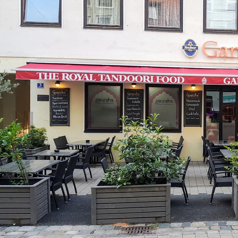 Restaurant "Indisches Restaurant Ganesha" in Nürnberg