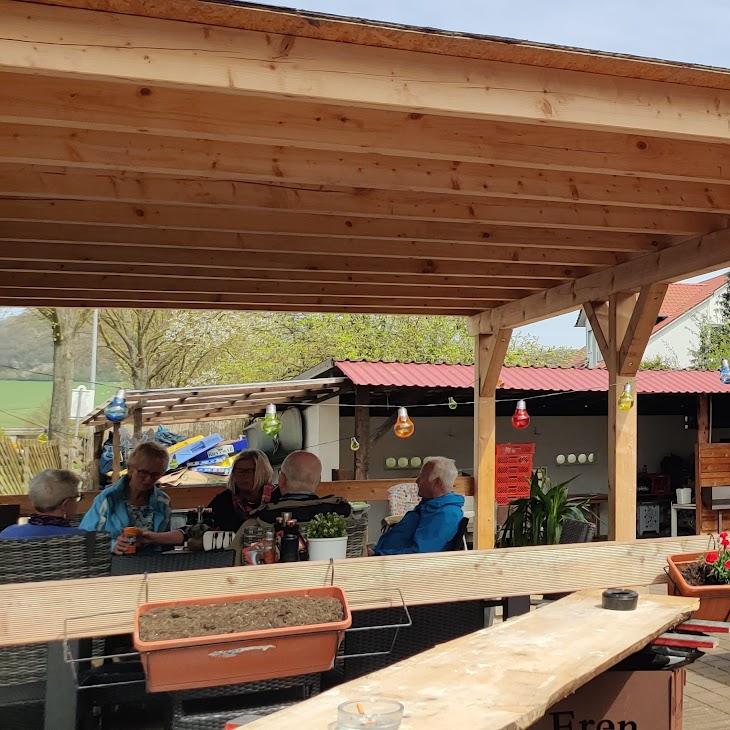 Restaurant "Eren’s Spezialitäten" in Gudensberg