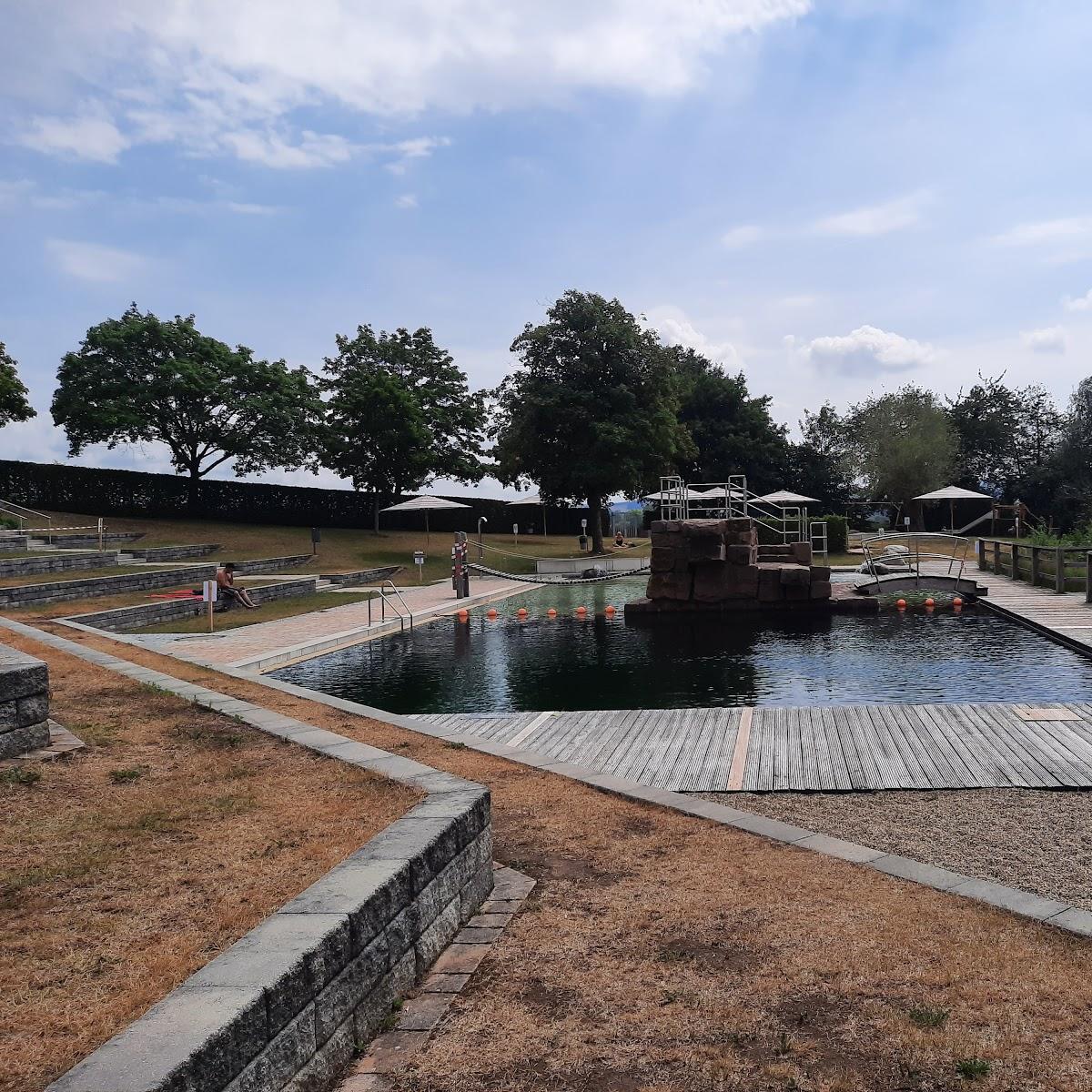 Restaurant "Schwimmbad-Café und Imbiss im Terrano-Freibad der Stadt" in Gudensberg