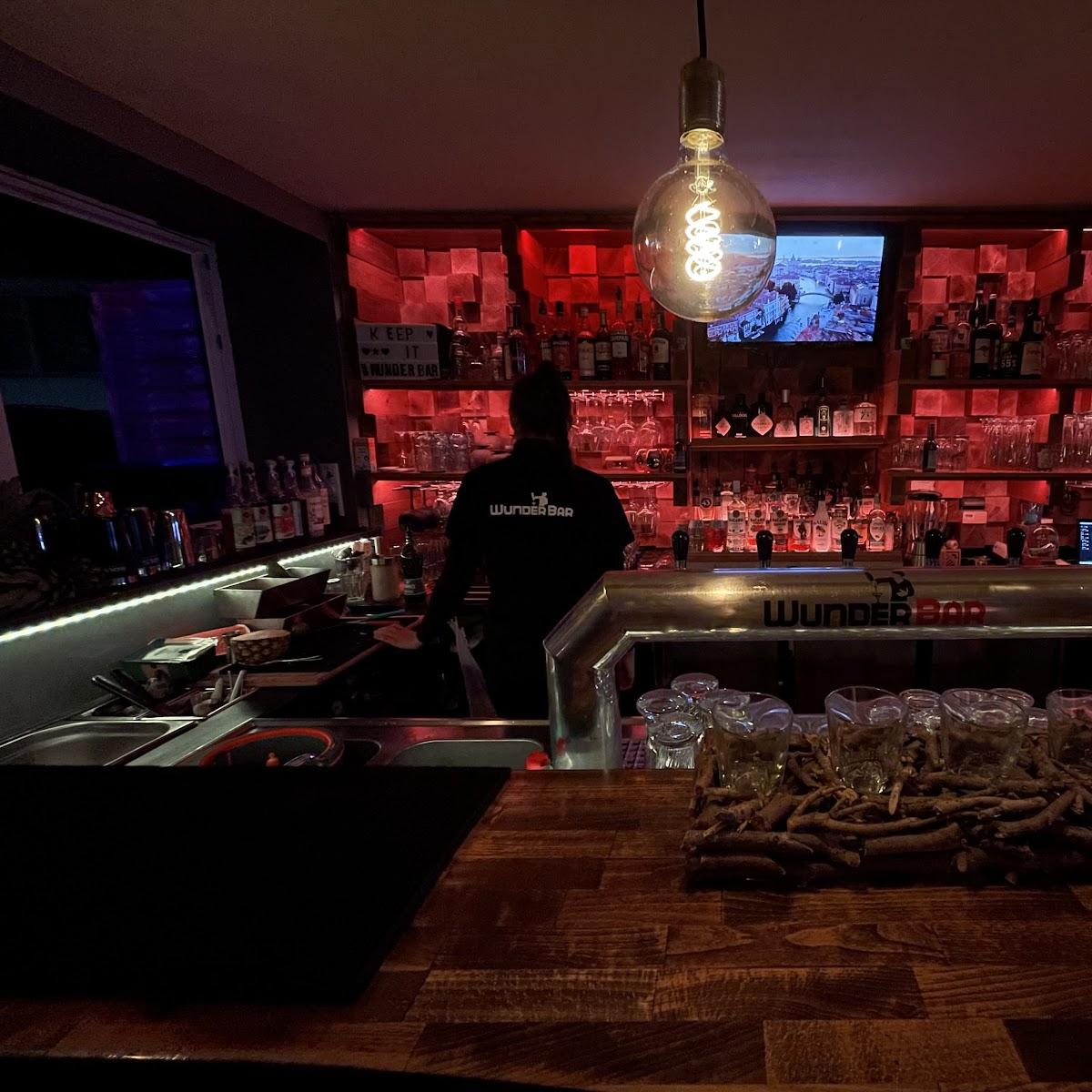 Restaurant "Wunderbar" in Gudensberg