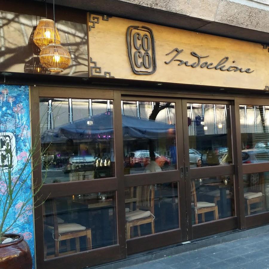 Restaurant "CôCô – Indochine Sushi" in  Nürnberg