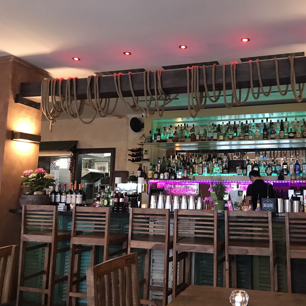 Restaurant "CôCô – Indochine Sushi" in Nürnberg