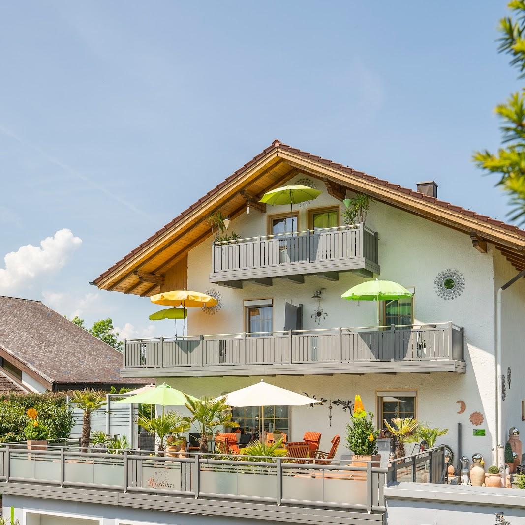 Restaurant "Wander- und Aktiv-Hotel Rösslwirt" in Lam