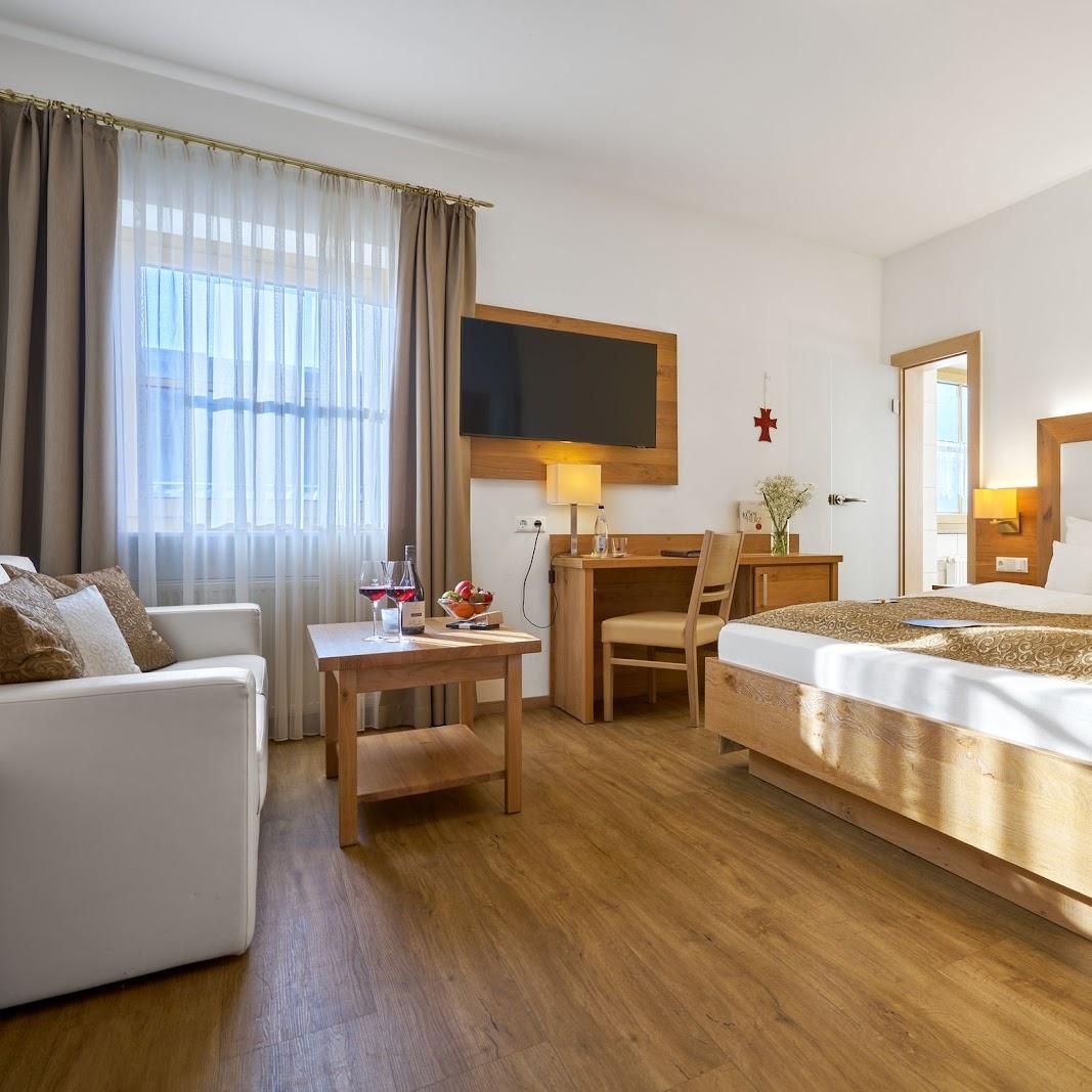 Restaurant "Wander und Aktiv-Hotel Rösslwirt" in Lam