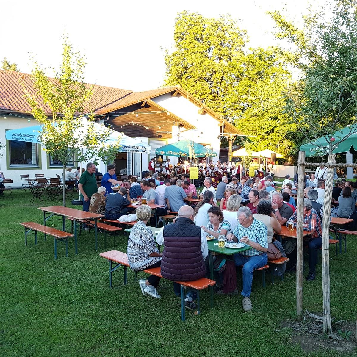 Restaurant "Bürgerhaus Kleinkitzighofen" in Lamerdingen