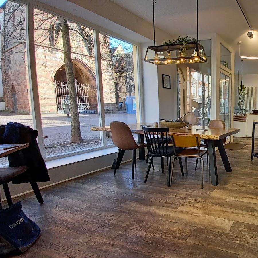 Restaurant "Theodor Pâtisserie" in Landau in der Pfalz