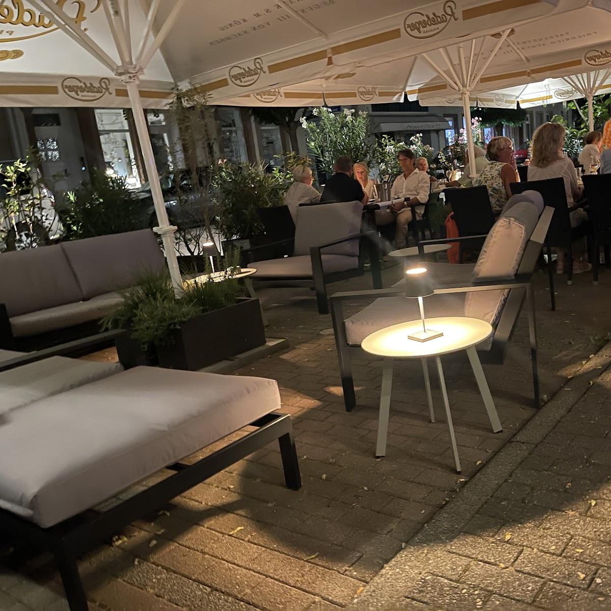 Restaurant "Casella Landau" in Landau in der Pfalz