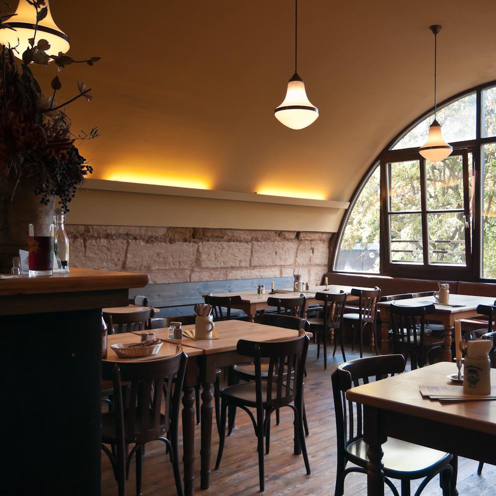 Restaurant "Restauration Kopernikus - Restaurant & Biergarten" in Nürnberg