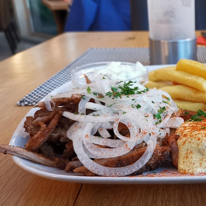 Restaurant "Akropolis bei Josef" in Landau in der Pfalz