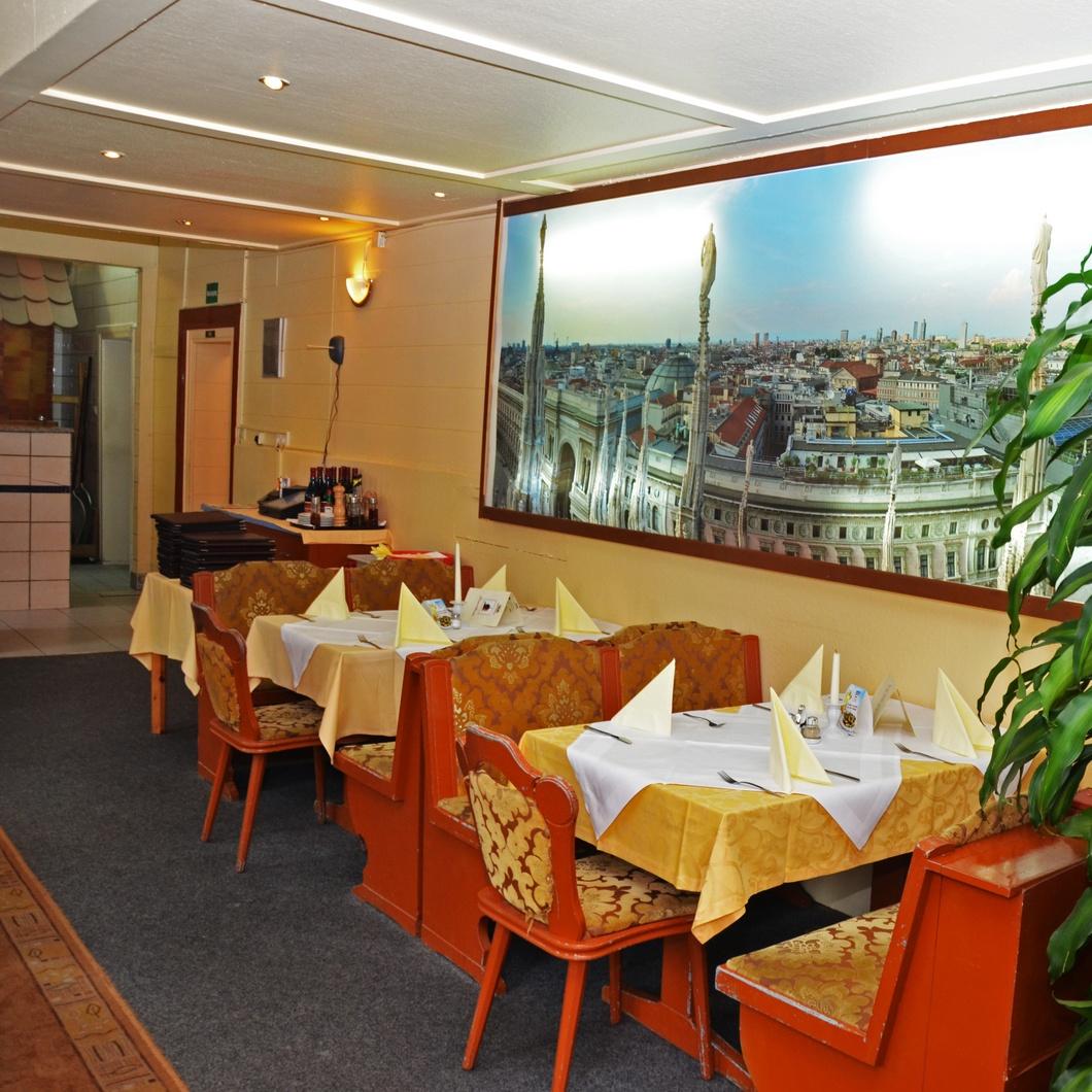 Restaurant "Pizzeria Milano Landau" in Landau in der Pfalz