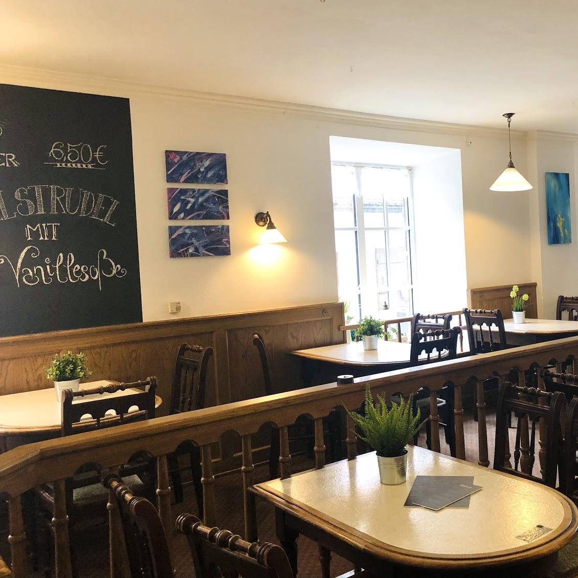 Restaurant "Café Konditorei Lauterbach" in Landsberg am Lech