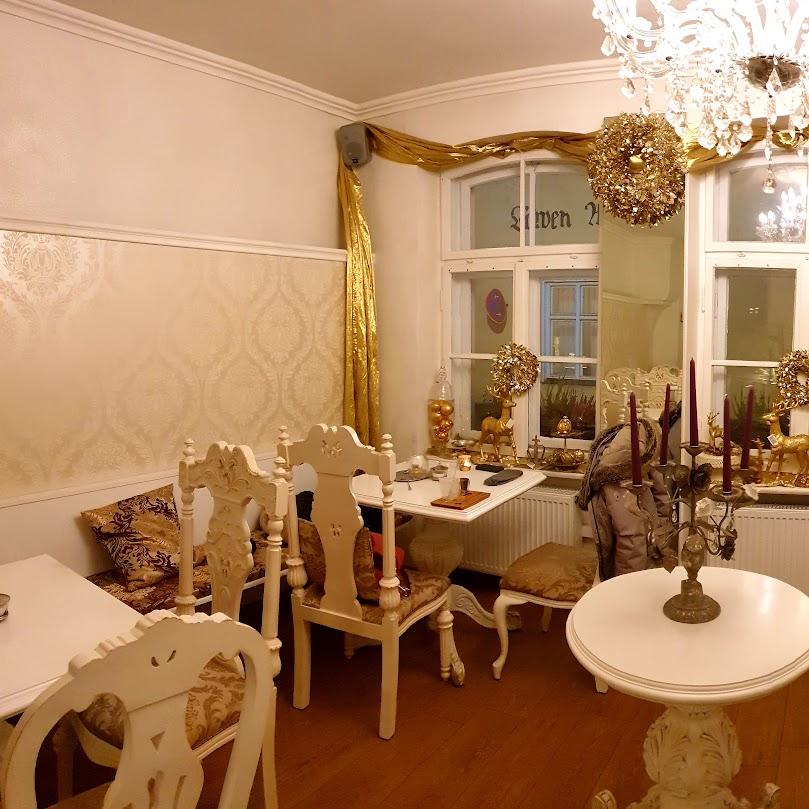 Restaurant "Cafe 113" in Landshut