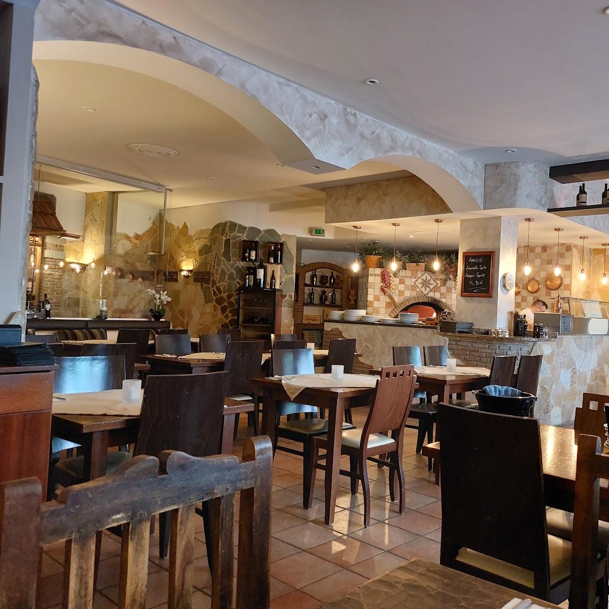 Restaurant "Osteria Del Centro" in Nürnberg