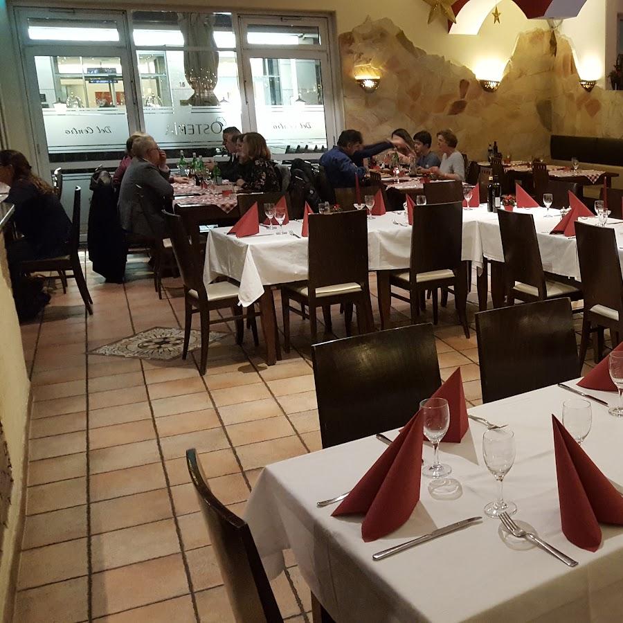 Restaurant "Osteria Del Centro" in Nürnberg