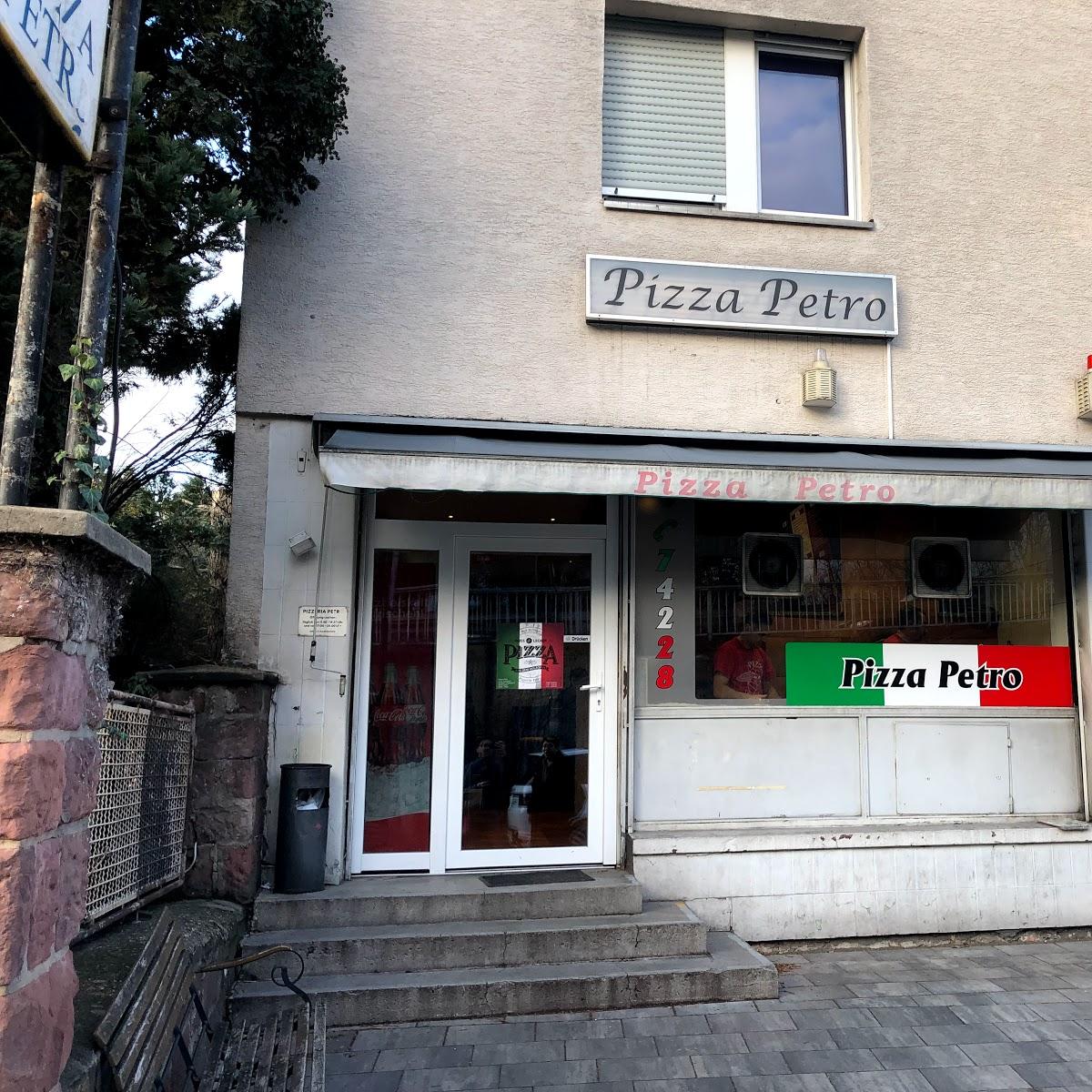 Restaurant "Pizzeria Petro" in Langen (Hessen)