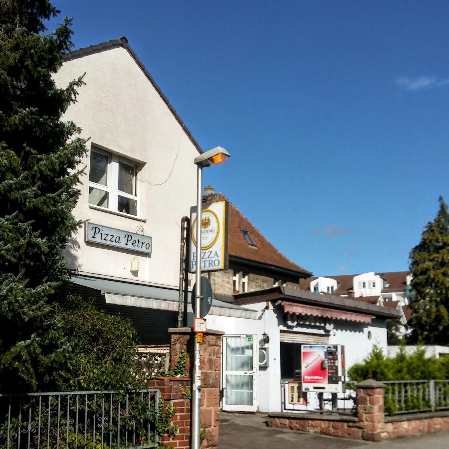 Restaurant "Pizzeria Petro" in Langen (Hessen)