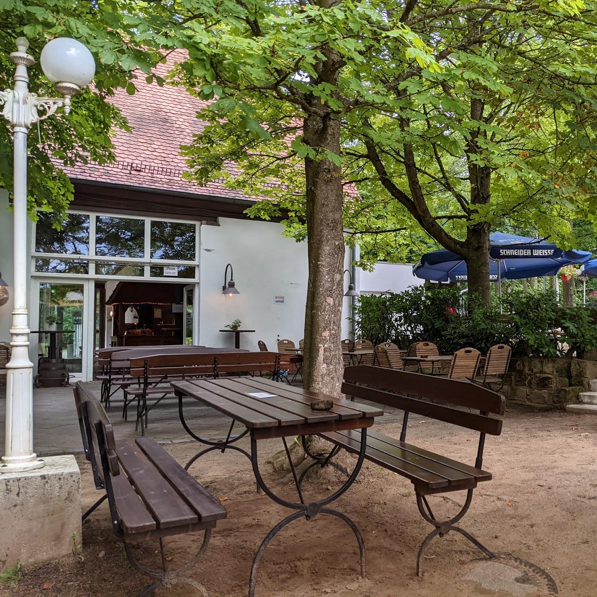 Restaurant "Scheuer im Mühltal" in Langen (Hessen)