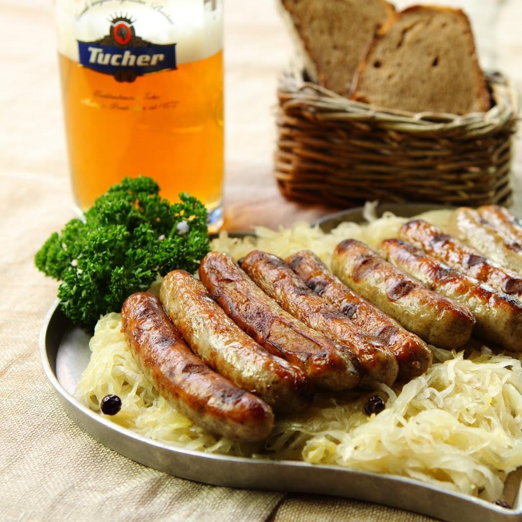 Restaurant "Bratwurst Röslein" in  Nürnberg