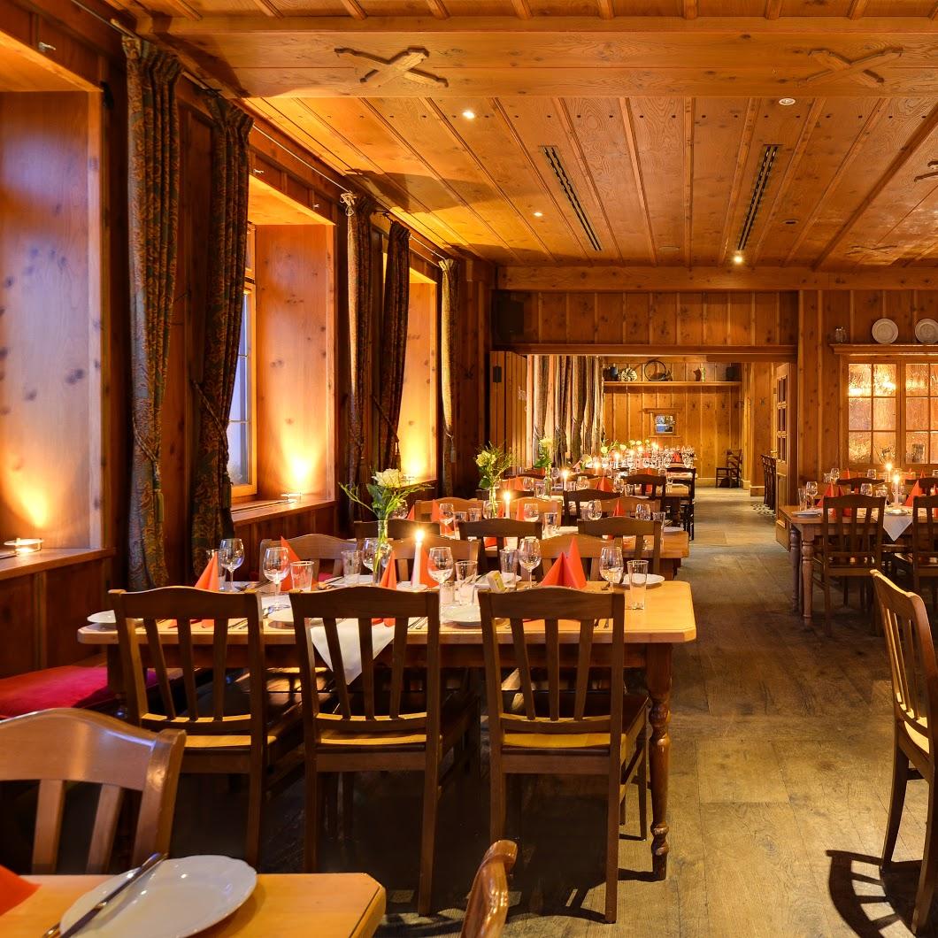 Restaurant "Bratwurst Röslein" in Nürnberg