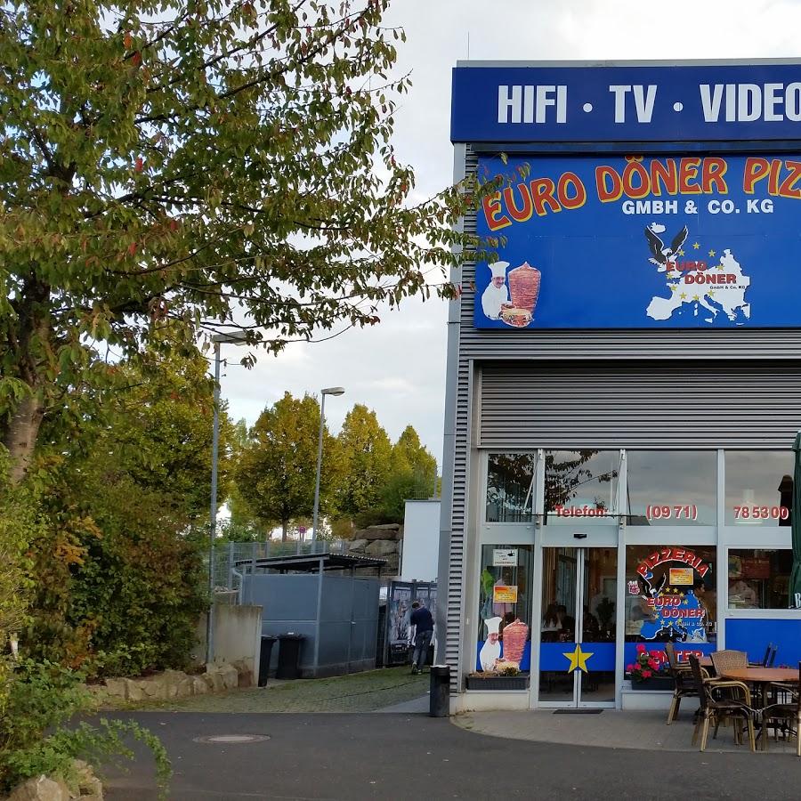 Restaurant "Euro Döner Pizzeria" in Bad Kissingen