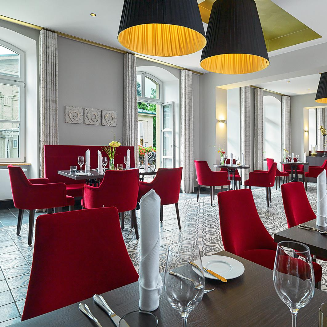 Restaurant "Restaurant stelldichein" in Bad Kissingen