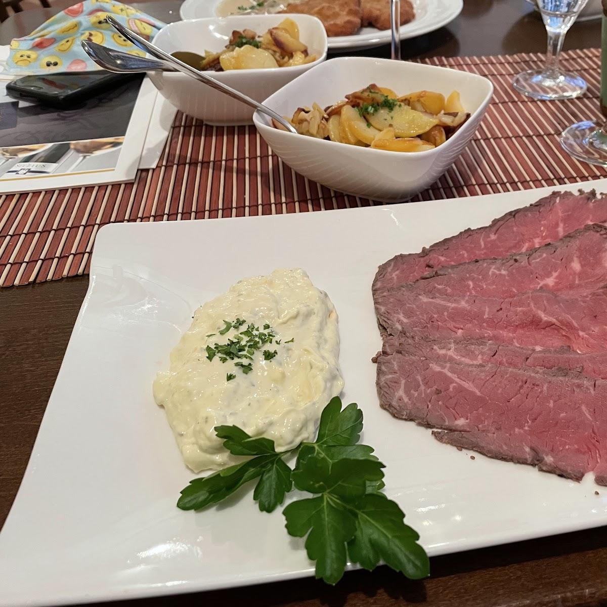 Restaurant "Weinstube Sitzius" in Langenlonsheim