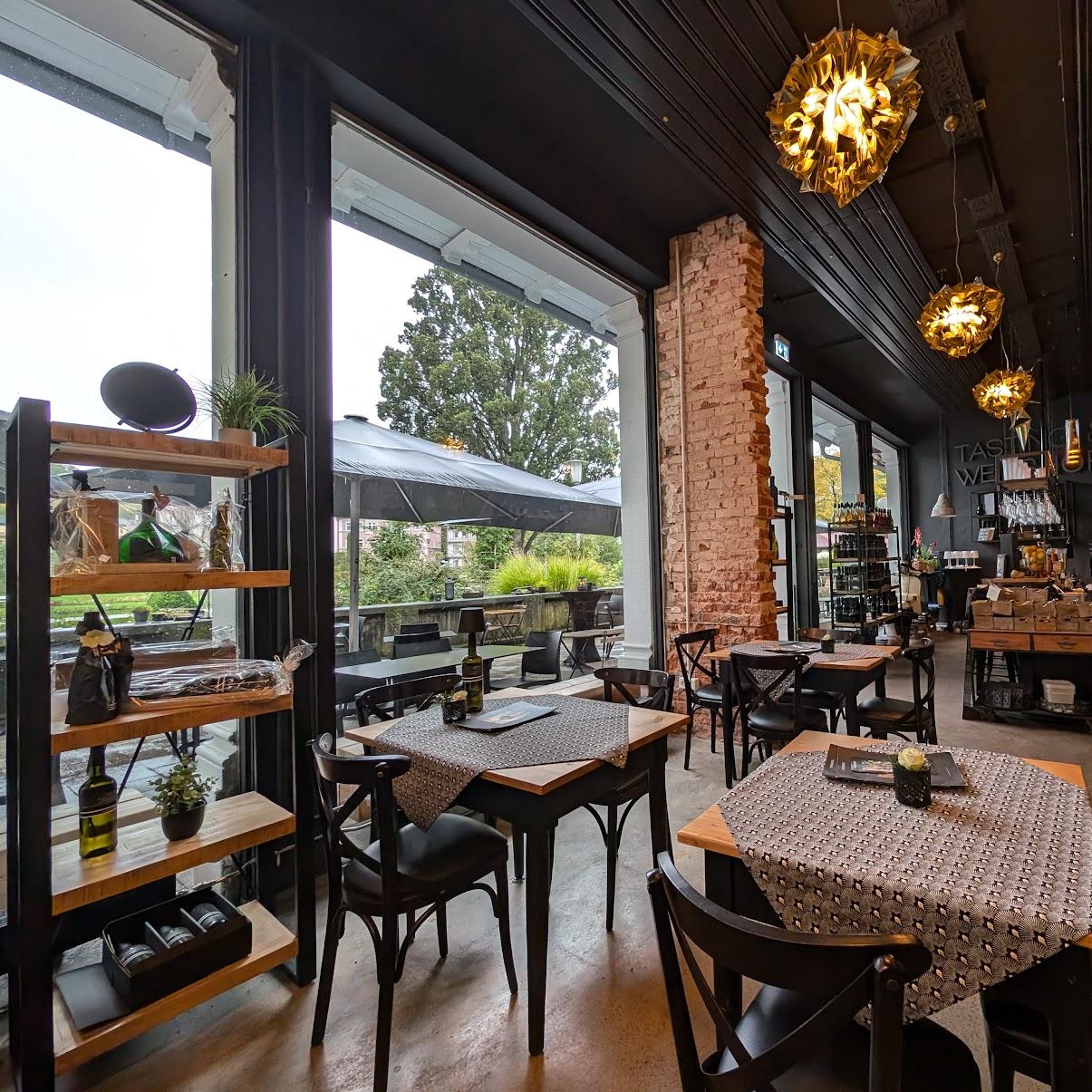 Restaurant "WEINWERK - Die Weinmanufaktur" in Bad Kissingen