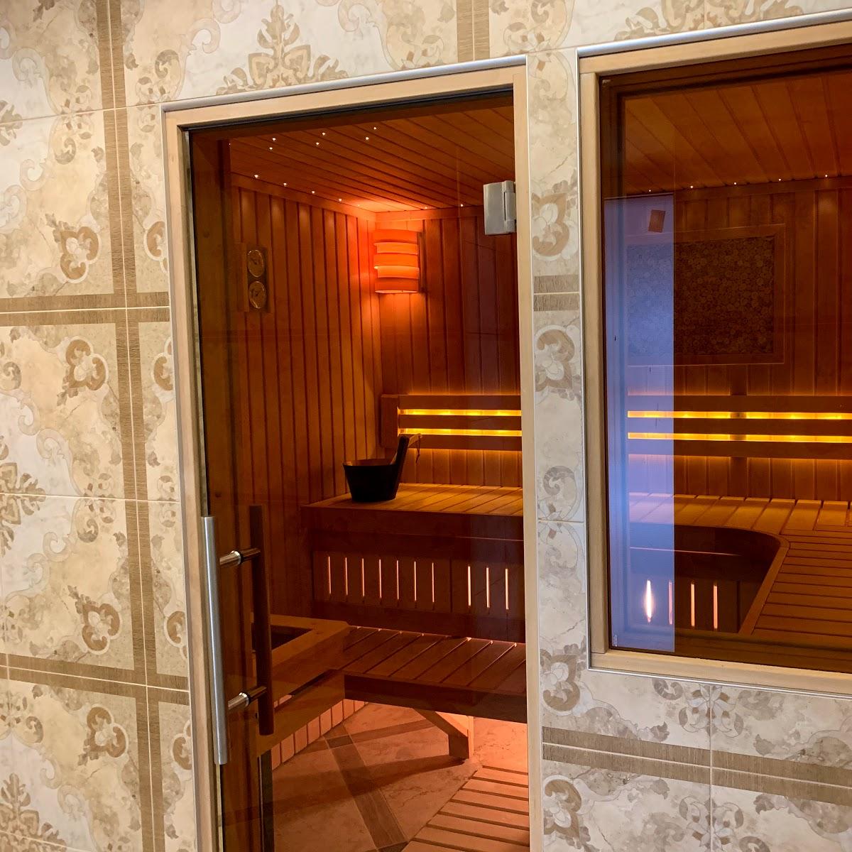 Restaurant "Hotel Villa Elsa" in Bad Kissingen