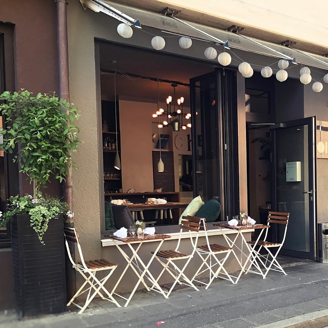 Restaurant "Einzimmer Küche Bar Restaurant" in  Nürnberg