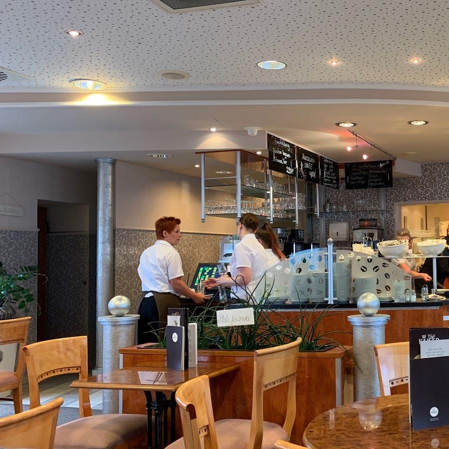 Restaurant "Café Kaiser" in Bad Kissingen