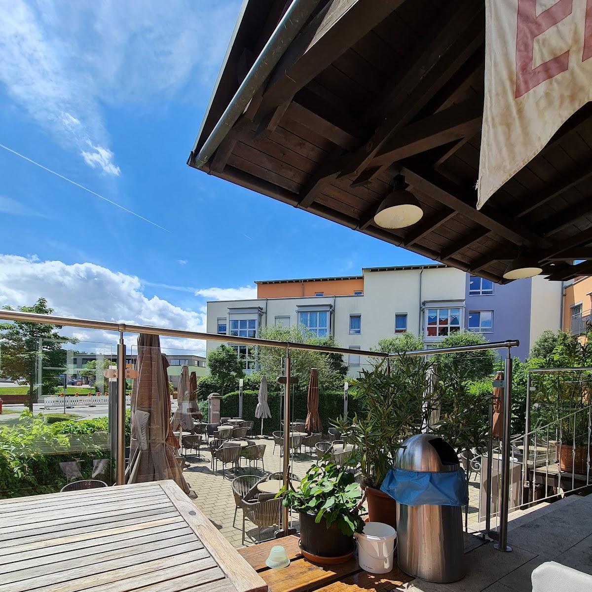 Restaurant "Francesco Sicilia Eiscafé Carlo" in Langenzenn