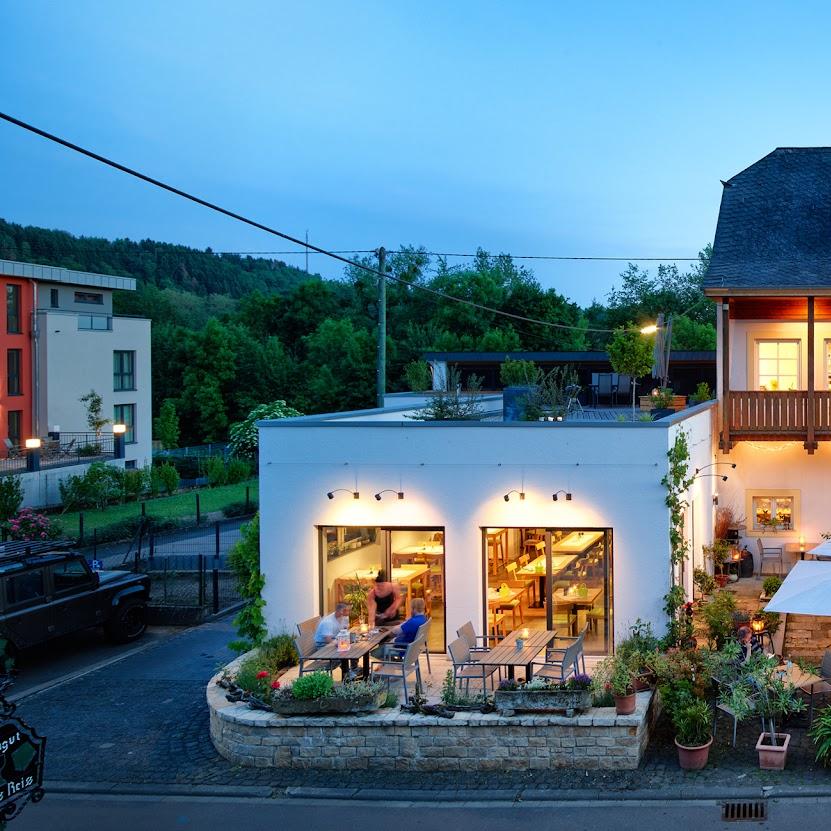 Restaurant "Johannishof Wein-Café & Gästehaus" in Langsur