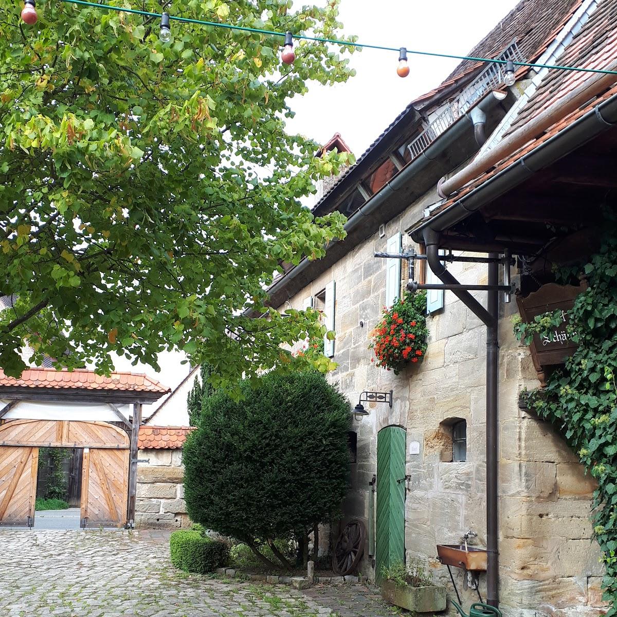 Restaurant "Dehnberger Hof Theater e.V." in Lauf an der Pegnitz