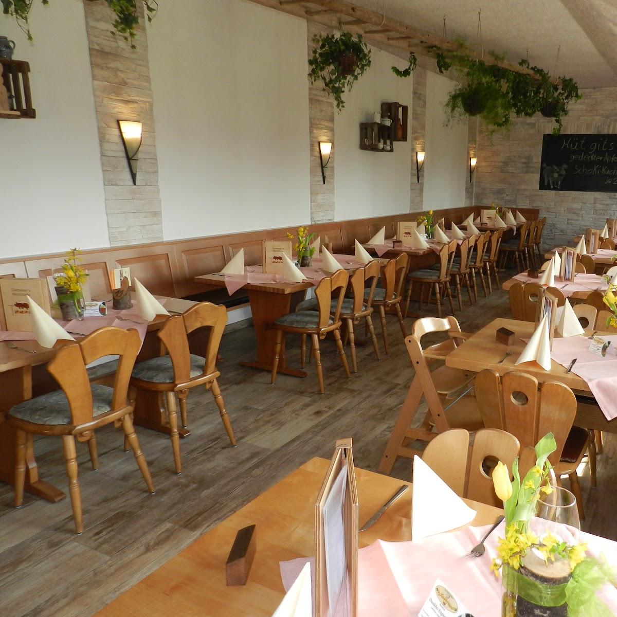 Restaurant "Gerteiser