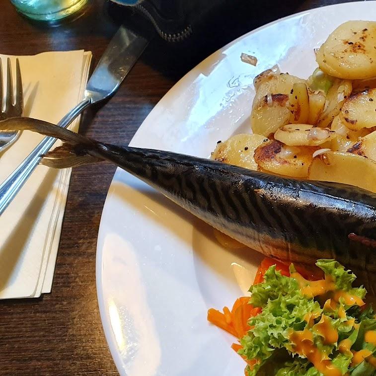 Restaurant "Fisch- und Steakhouse" in Putbus
