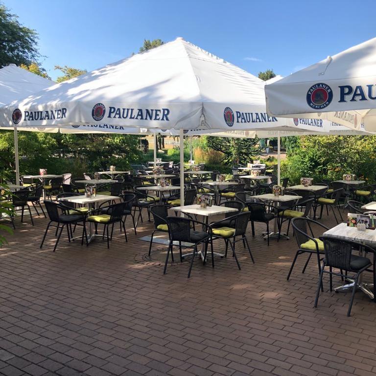 Restaurant "Café im Park" in Langenfeld (Rheinland)