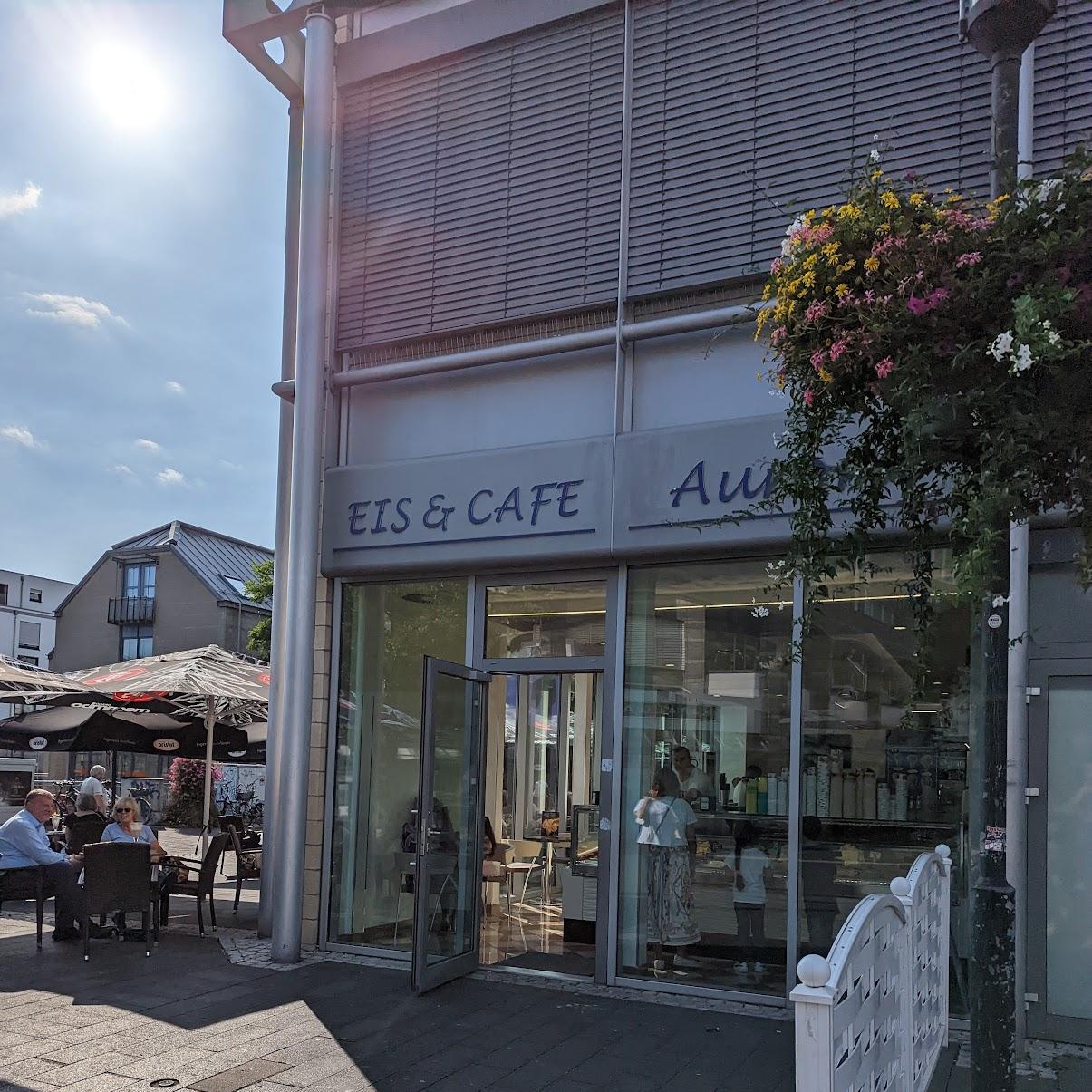 Restaurant "Eiscafé Aurora, Inh. B. Limani" in Langenfeld (Rheinland)