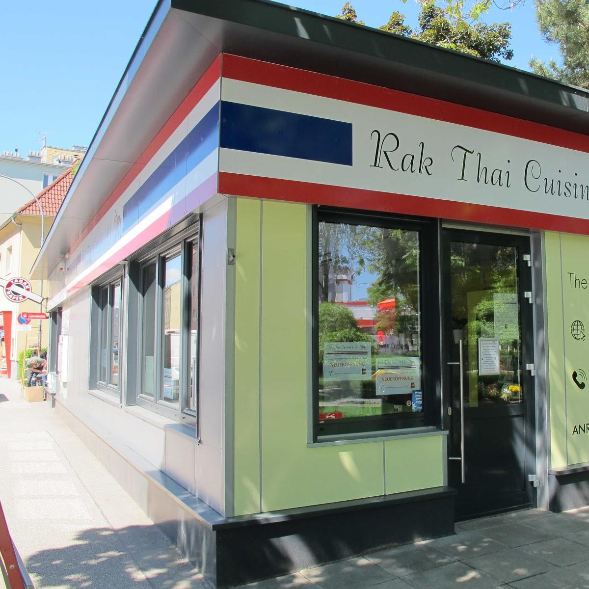 Restaurant "Rak Thai" in Wiener Neustadt