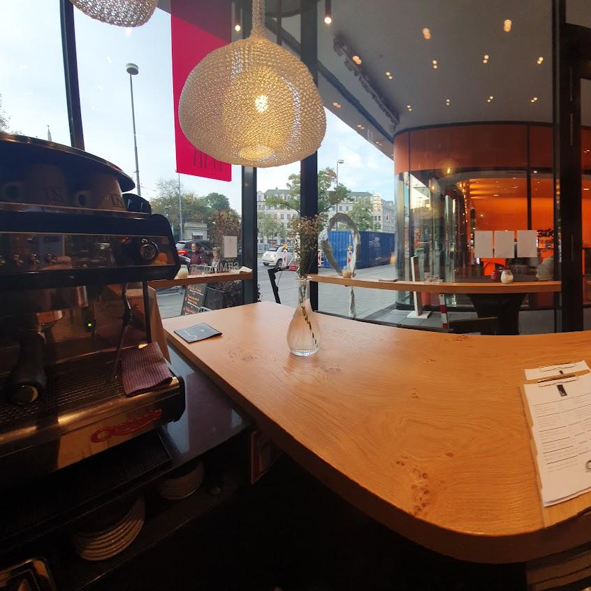 Restaurant "Il Bar" in München