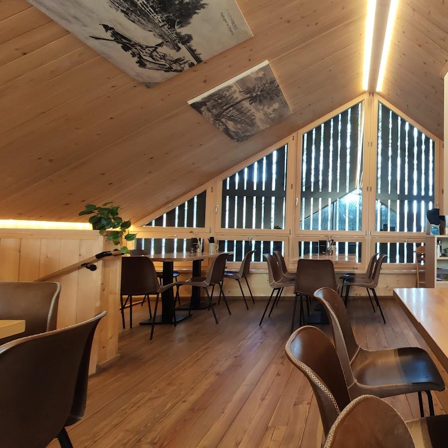 Restaurant "Floßlände" in Augsburg