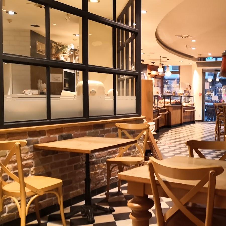 Restaurant "Bachbäcker" in Frankfurt am Main