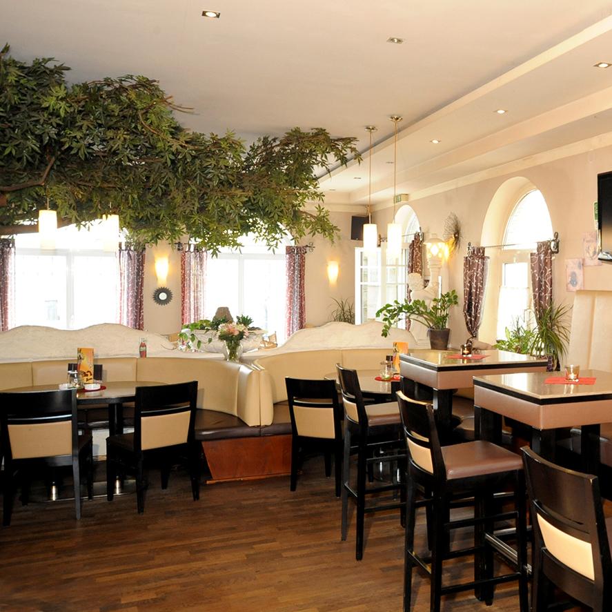 Restaurant "Stadtcafe Leckerl" in Altheim