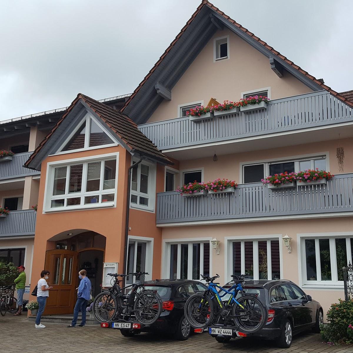 Restaurant "Gasthof & Pension Frankenhof am Altmühlsee Inh. Rummer Kirchdörfer" in  Gunzenhausen