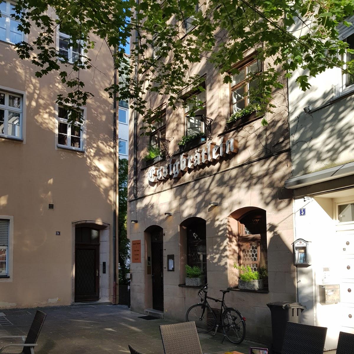 Restaurant "Essigbrätlein" in  Nürnberg