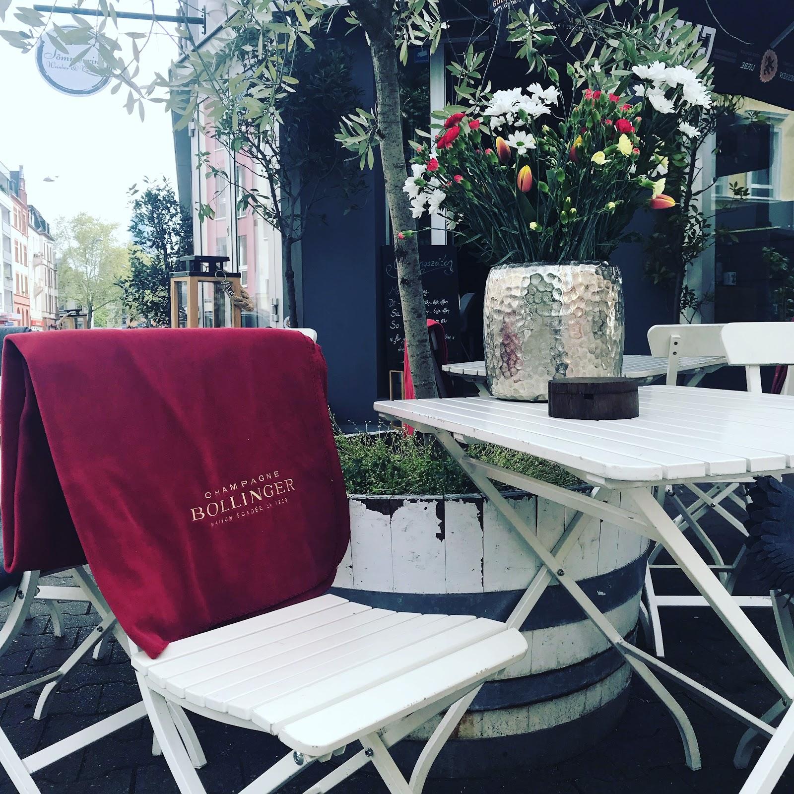 Restaurant "Sömmerring Weinbar" in Frankfurt am Main