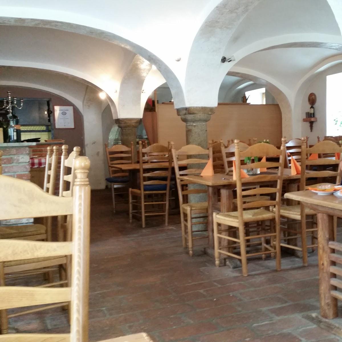 Restaurant "Restaurant Al Carretino Inh. Lucio Cutrona" in Essenbach