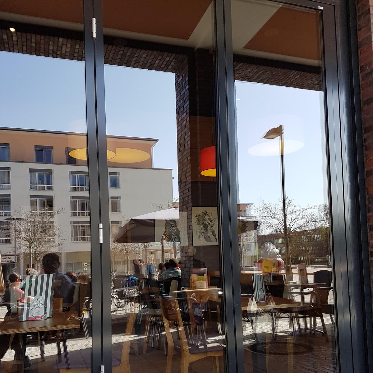 Restaurant "Eiscafè San Marco" in Frankfurt am Main