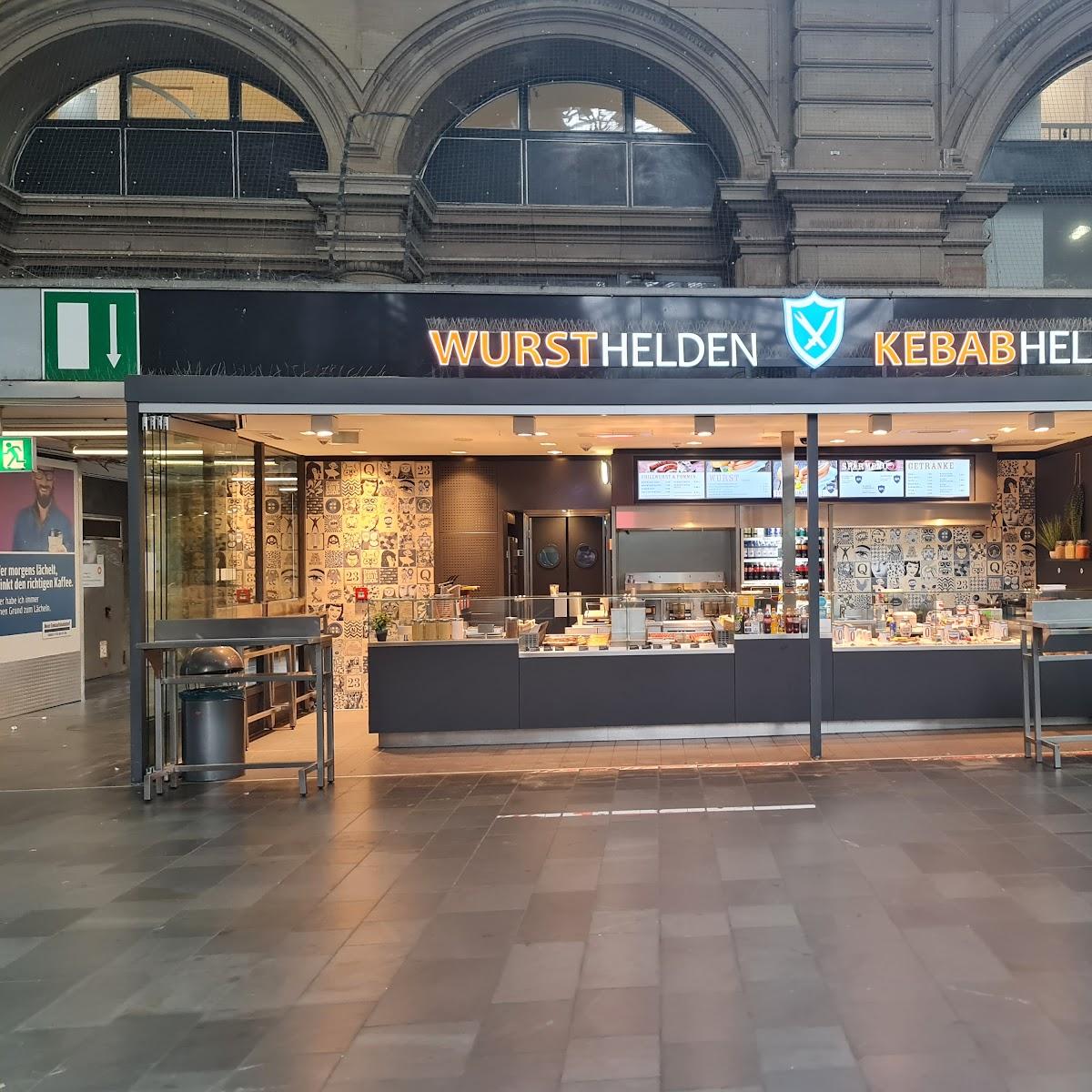Restaurant "Wursthelden" in Frankfurt am Main