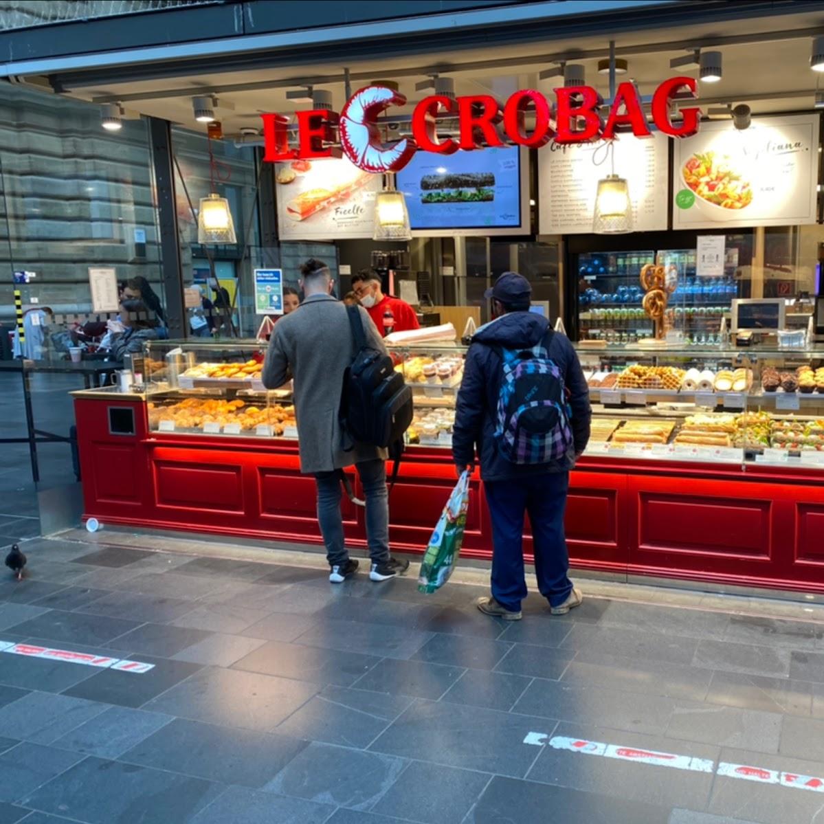 Restaurant "LE CROBAG" in Frankfurt am Main